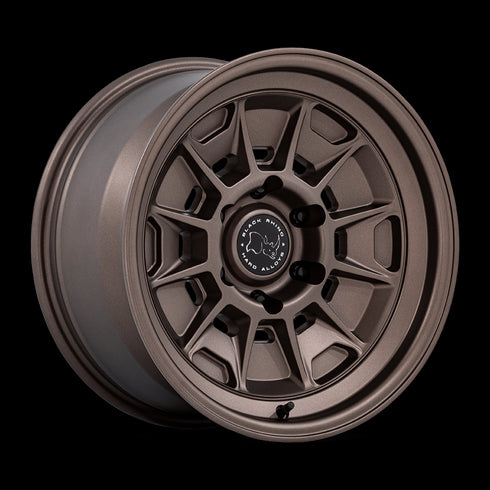 Black Rhino 17X8.5 6/139.7 +20 BR021 MONDO - IDB WA